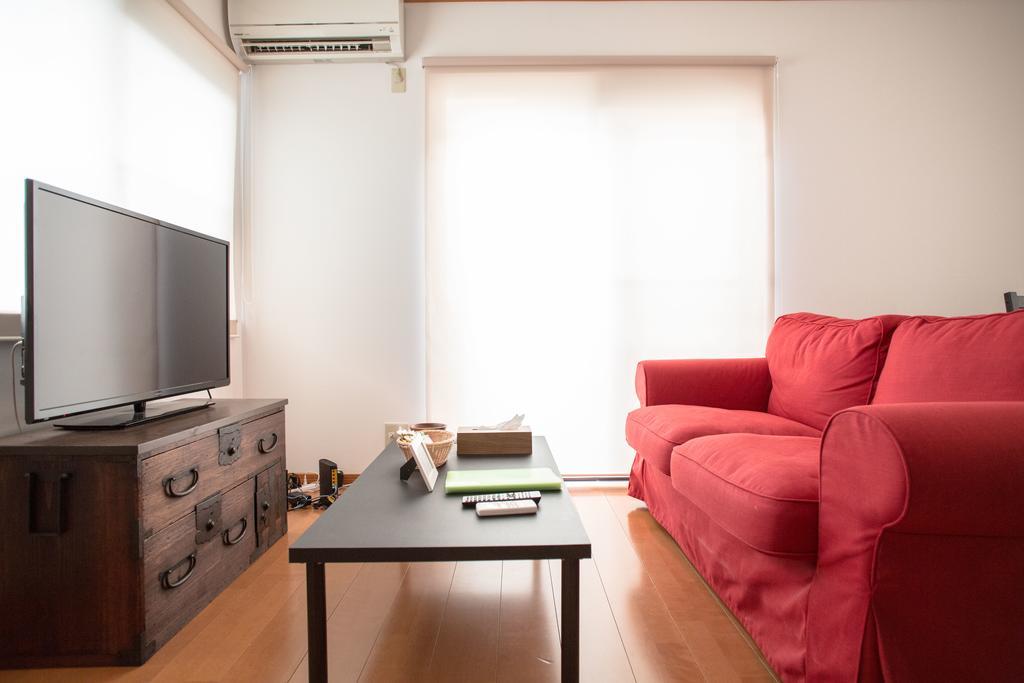 Guesthouse Iloha Кіото Екстер'єр фото